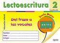 2. LECTOESCRITURA CUADRICULA DUENDES MAGICOS. DEL TRAZO A LA VOCALES