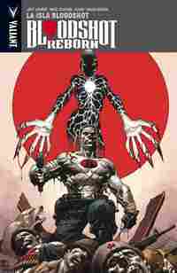 BLOODSHOT REBORN 4: LA ISLA DE BLOODSHOT