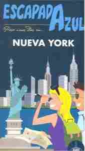 NUEVA YORK. ESCAPADA AZUL