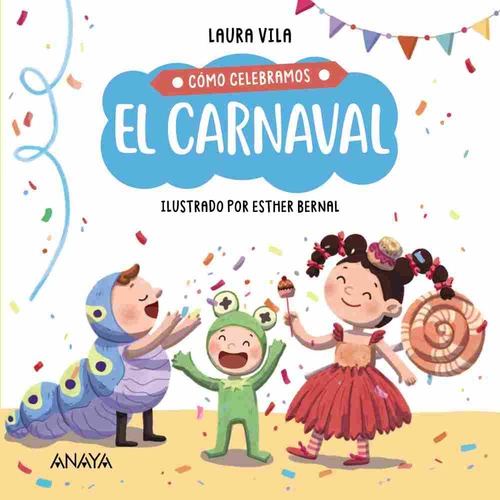 CARNAVAL. COMO CELEBRAMOS