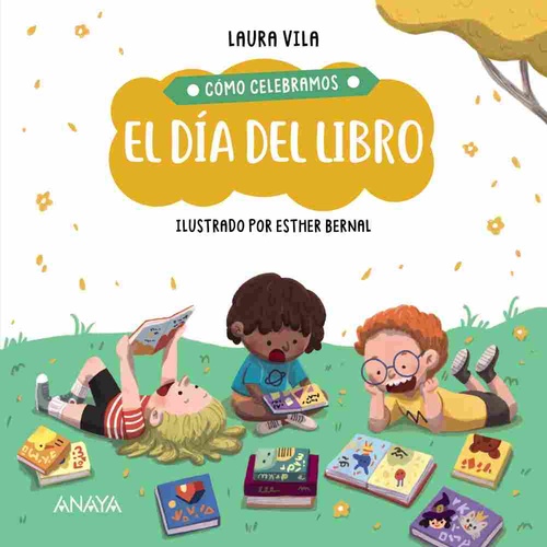 EL DÍA DEL LIBRO. COMO CELEBRAMOS