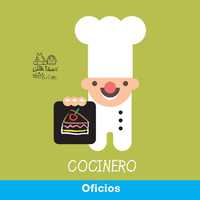 COCINERO OFICIOS