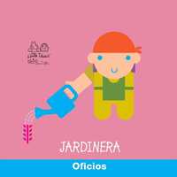 JARDINERA OFICIOS