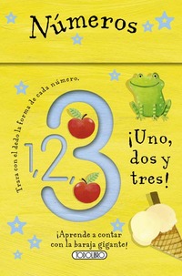 NUMEROS. BARAJA GIGANTE