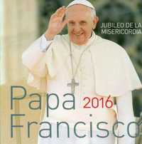 CALENDARIO IMAN PAPA FRANCISCO 2016