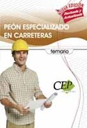 TEMARIO. PEON ESPECIALIZADO EN CARRETERAS