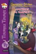 4. ¡SALVEMOS AL VAMPIRO! TENEBROSA TENEBRAX