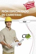 TEST. PEON ESPECIALIZADO EN CARRETERAS