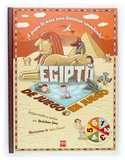 EGIPTO. 8 JUEGOS DE MESA PARA DIVERTIRTE APRENDIENDO