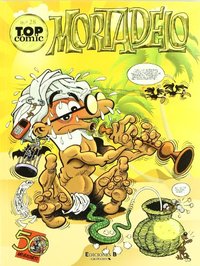 TOP COMIC MORTADELO