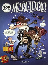29.TOP COMIC MORTADELO