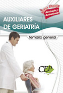 TEMARIO GENERAL. AUXILIAR DE GERIATRIA