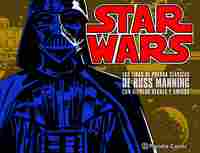 STAR WARS. TIRAS DE PRENSA DE RUSS MANNING Nº 01/03.