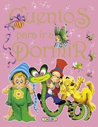 CUENTOS PARA IR A DORMIR. ROSA