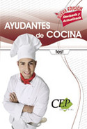 TEST. AYUDANTES DE COCINA