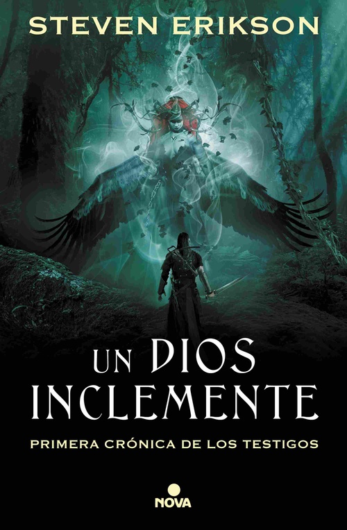 UN DIOS INCLEMENTE. PRIMERA CRÓNICA DE LOS TESTIGOS