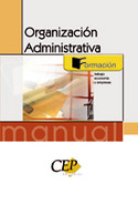 MANUAL ORGANIZACIÓN ADMINISTRATIVA. FORMACIÓN.FORMACIÓN CONTINUA Y OCU