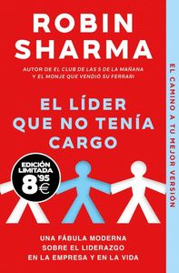 EL LÍDER QUE NO TENÍA CARGO (EDICIÓN LIMITADA · BLACK FRIDAY)