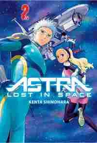 ASTRA LOST IN SPACE 2