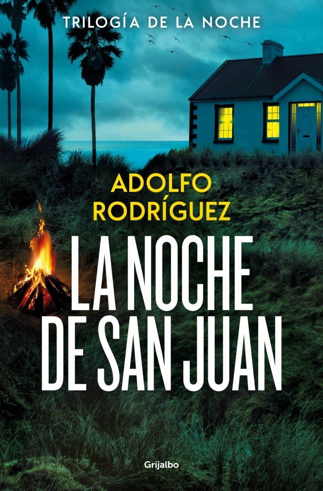 LA NOCHE DE SAN JUAN. TRILOGÍA DE LA NOCHE, 1