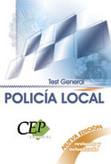 TEST GENERAL. POLICIA LOCAL