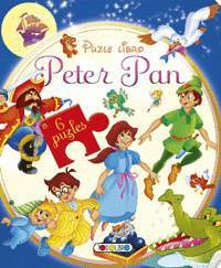 PETER PAN (LIBRO- PUZZLE)
