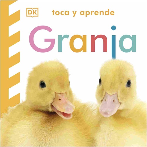 GRANJA. TOCA Y APRENDE