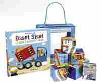 OSSET SISET. JUGA                                                               CONTÉ TRENCACLOSQUES