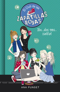 11. UN, DOS, TRES...¡SELFIES!. ZAPATILLAS ROJAS