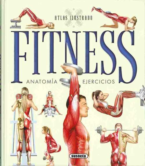 FITNESS. ANATOMIA EJERCICIOS