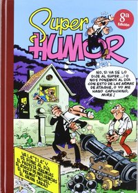 3. SUPER HUMOR MORTADELO Y FILEMON