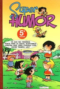 1. SUPER HUMOR ZIPI Y ZAPE