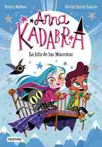 LA ISLA DE LAS MASCOTAS. ANNA KADABRA, 5
