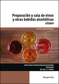 PREPARACION Y CATA DE VINOS Y OTRAS BEBIDAS ALCOHÓLICAS