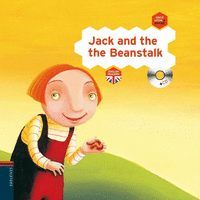 JACK AND THE BEANSTALK + CD