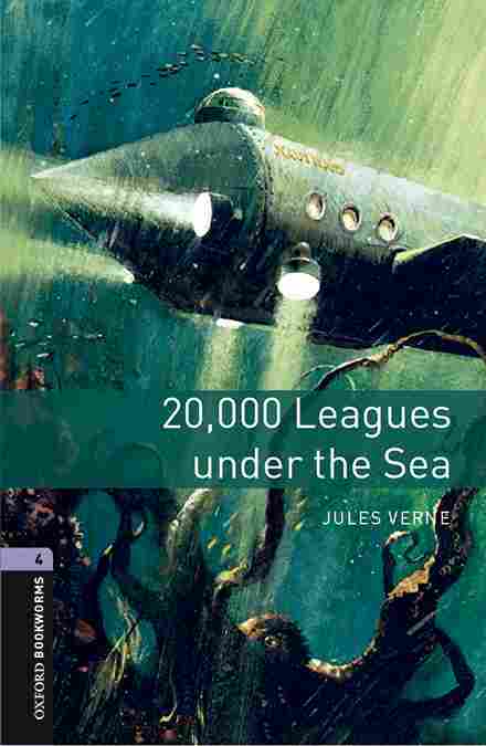 OXFORD BOOKWORMS 4. TWENTY THOUSAND LEAGUES UNDER THE SEA MP3 PACK