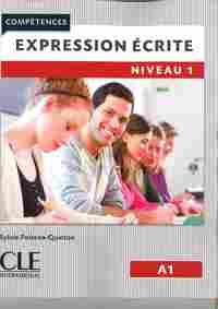 COMPETENCES. EXPRESSION ECRITE A1. NIVEL 1