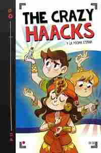 8. THE CRAZY HAACKS Y LA POCIMA ETERNA