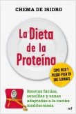 LA DIETA DE LA PROTEÍNA