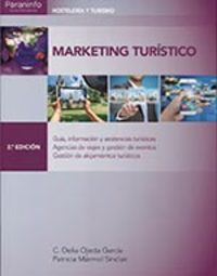 CF. (2º) MARKETING TURISTICO