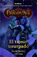 DRAGON AGE: EL TRONO USURPADO Nº1/1