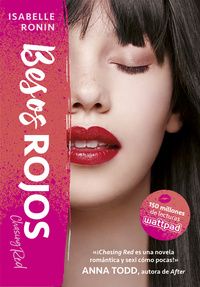 CHASING RED 2. BESOS ROJOS