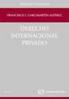 DERECHO INTERNACIONAL PRIVADO