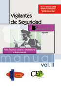 2. MANUAL VIGILANTES DE SEGURIDAD. AREA TECNICO/ SOCIO-PROFESIONAL E I