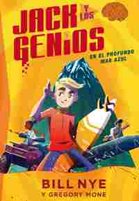 2. JACK Y LOS GENIOS EN EL PROFUNDO MAR AZUL