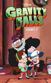 2. GRAVITY FALLS