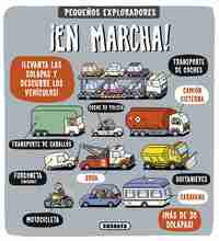!EN MARCHA!      (PEQUEÑOS EXPLORADORES)