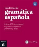 A1 / B1. CUADERNOS DE GRAMATICA ESPAÑOLA  (+ CD)