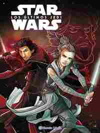 STAR WARS. LOS ÚLTIMOS JEDI (CÓMIC INFANTIL)