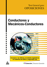 TEST. CONDUCTORES Y MECANICOS CONDUCTORES